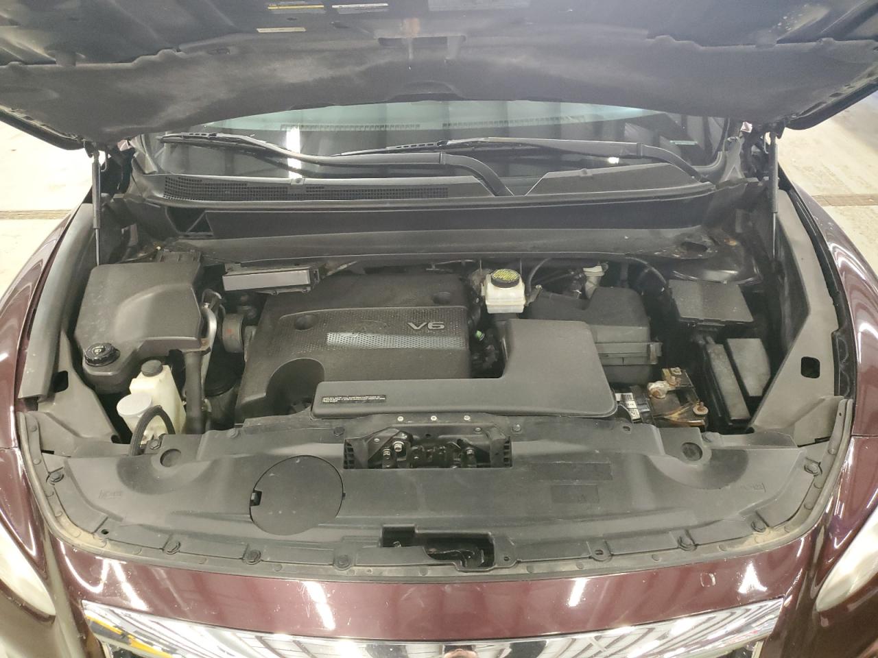 2013 Infiniti Jx35 VIN: 5N1AL0MM5DC327907 Lot: 89855925