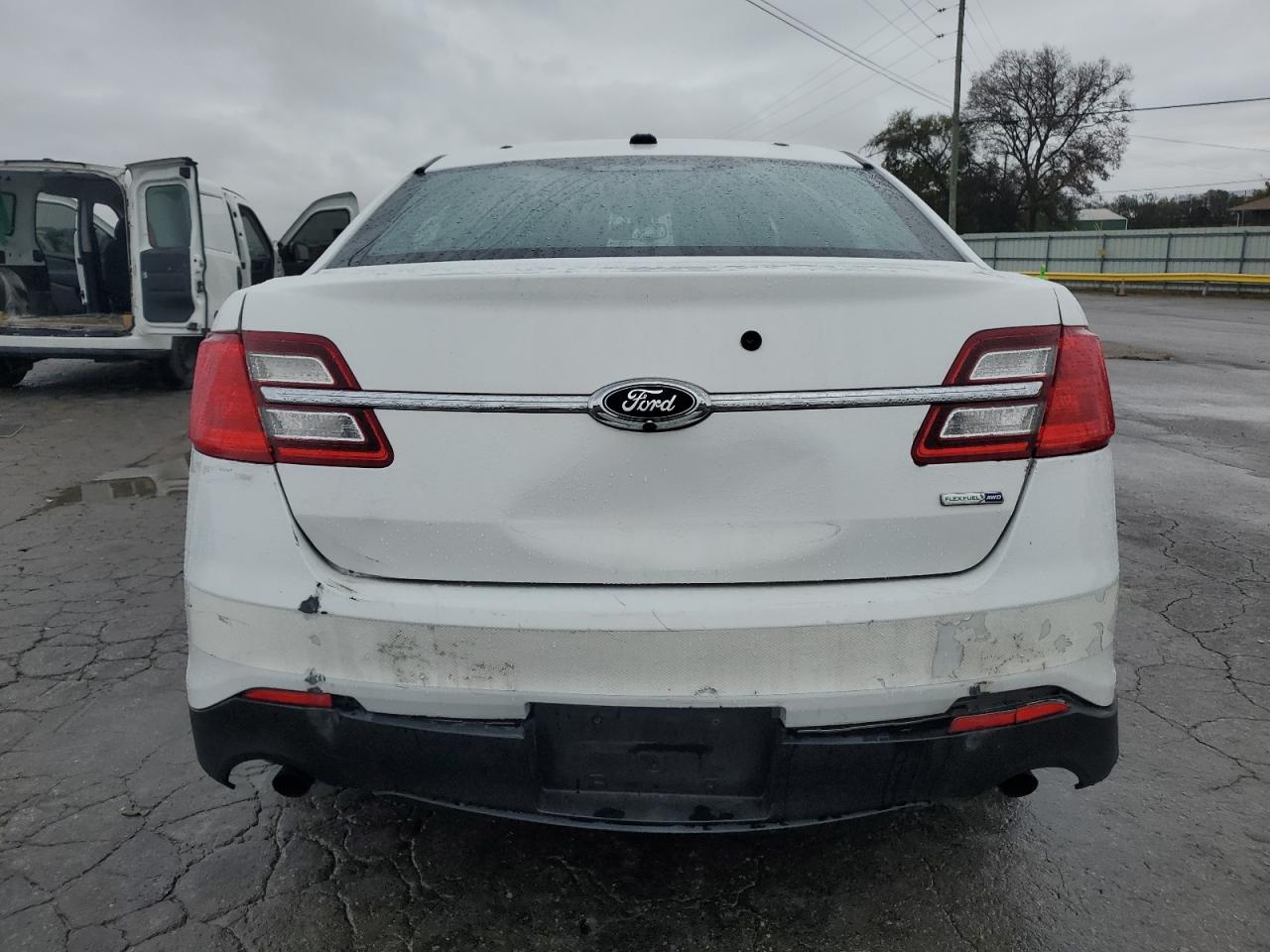 2016 Ford Taurus Police Interceptor VIN: 1FAHP2MK9GG123289 Lot: 90248015