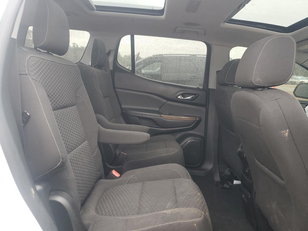 2017 GMC Acadia Sle VIN: 1GKKNLLS5HZ282687 Lot: 90028795