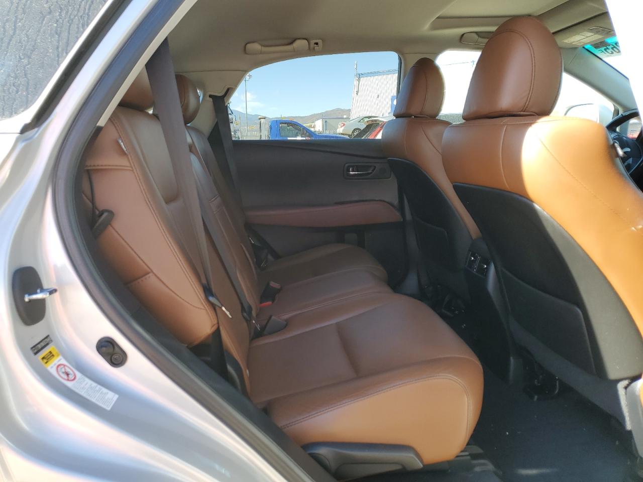 2013 Lexus Rx 350 Base VIN: 2T2BK1BA5DC204492 Lot: 90047265