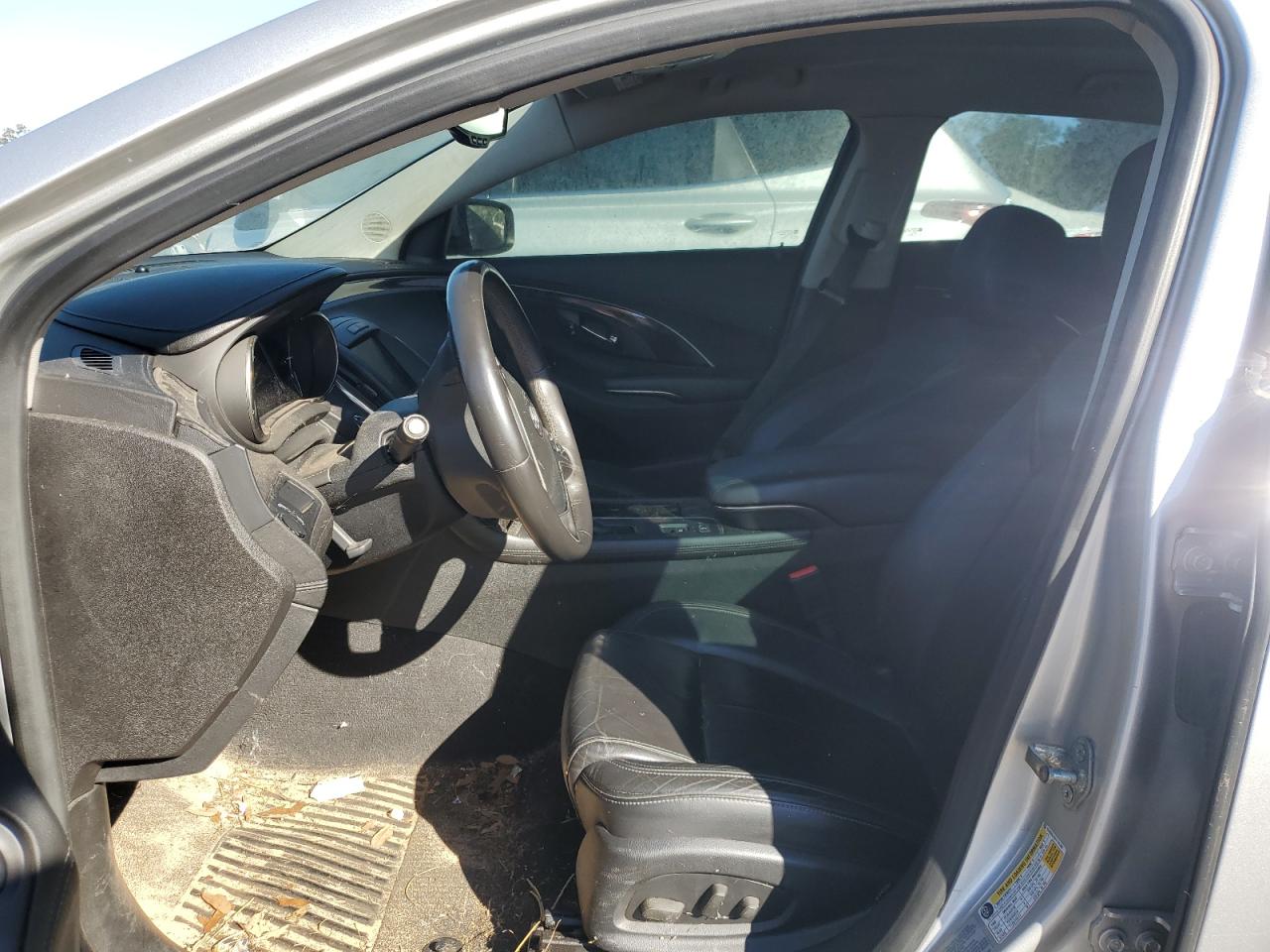 2015 Buick Lacrosse VIN: 1G4GB5G35FF124398 Lot: 90927105