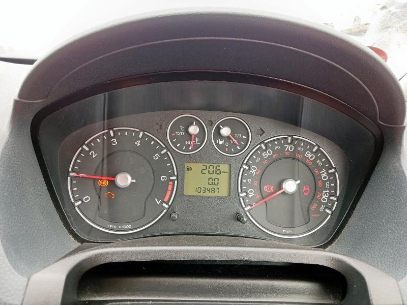 2008 FORD FIESTA STYLE AUTO 