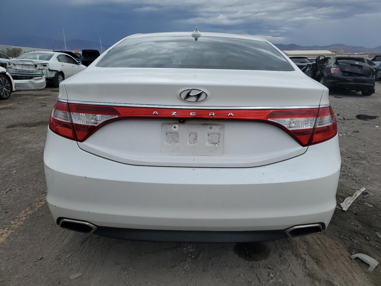 2016 Hyundai Azera VIN: KMHFG4JG1GA501648 Lot: 84999475