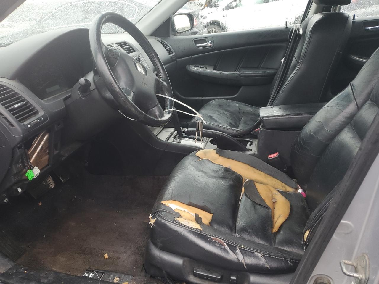 2004 Honda Accord Ex VIN: 1HGCM66504A092509 Lot: 90046935