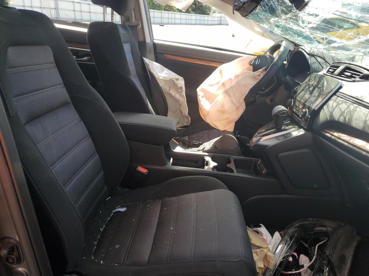 2022 Honda Cr-V Ex VIN: 5J6RW2H52NA010042 Lot: 84782005