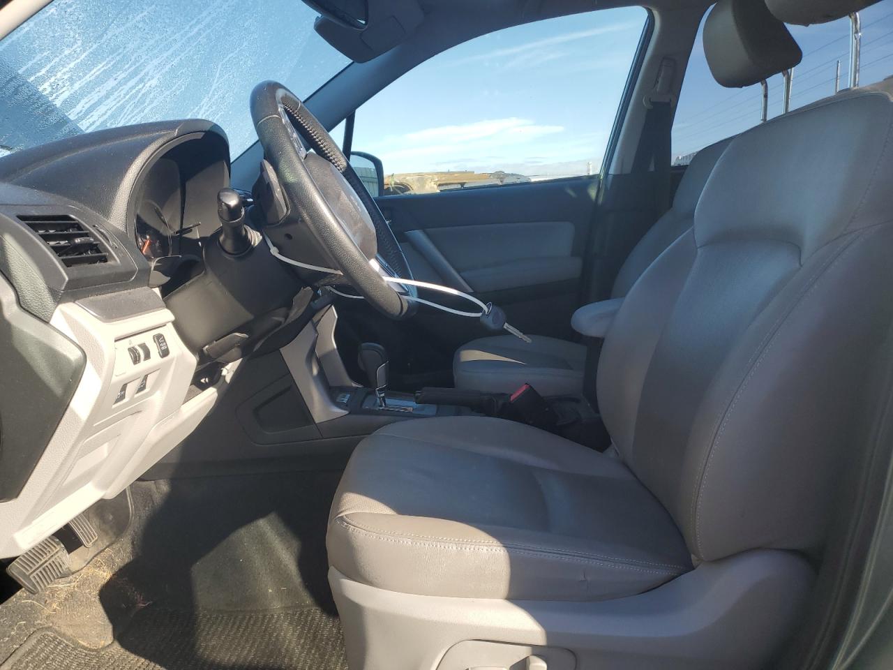 2014 Subaru Forester 2.5I Limited VIN: JF2SJAHC4EH444499 Lot: 86296655