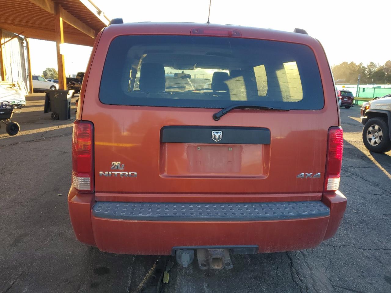 2008 Dodge Nitro Sxt VIN: 1D8GU28K08W138684 Lot: 90624155