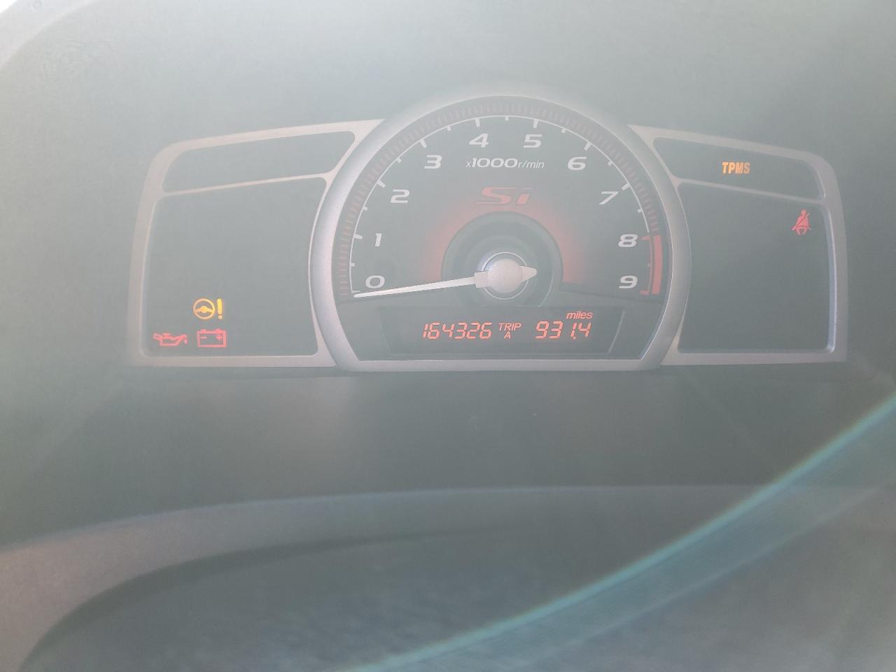 2011 Honda Civic Si VIN: 2HGFA5E56BH701134 Lot: 85819415