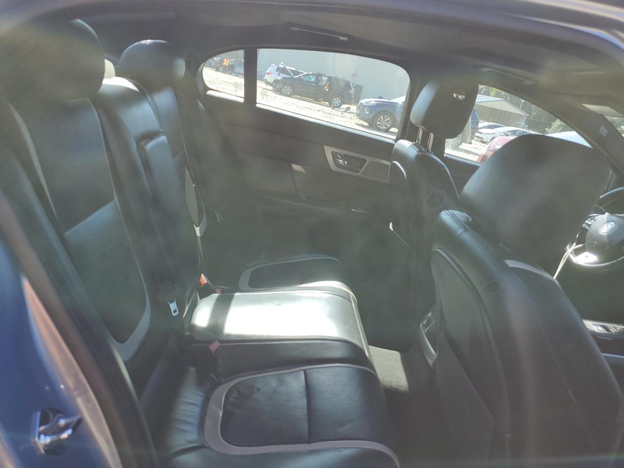2013 Jaguar Xf VIN: SAJWJ0EF9D8S92034 Lot: 81789415