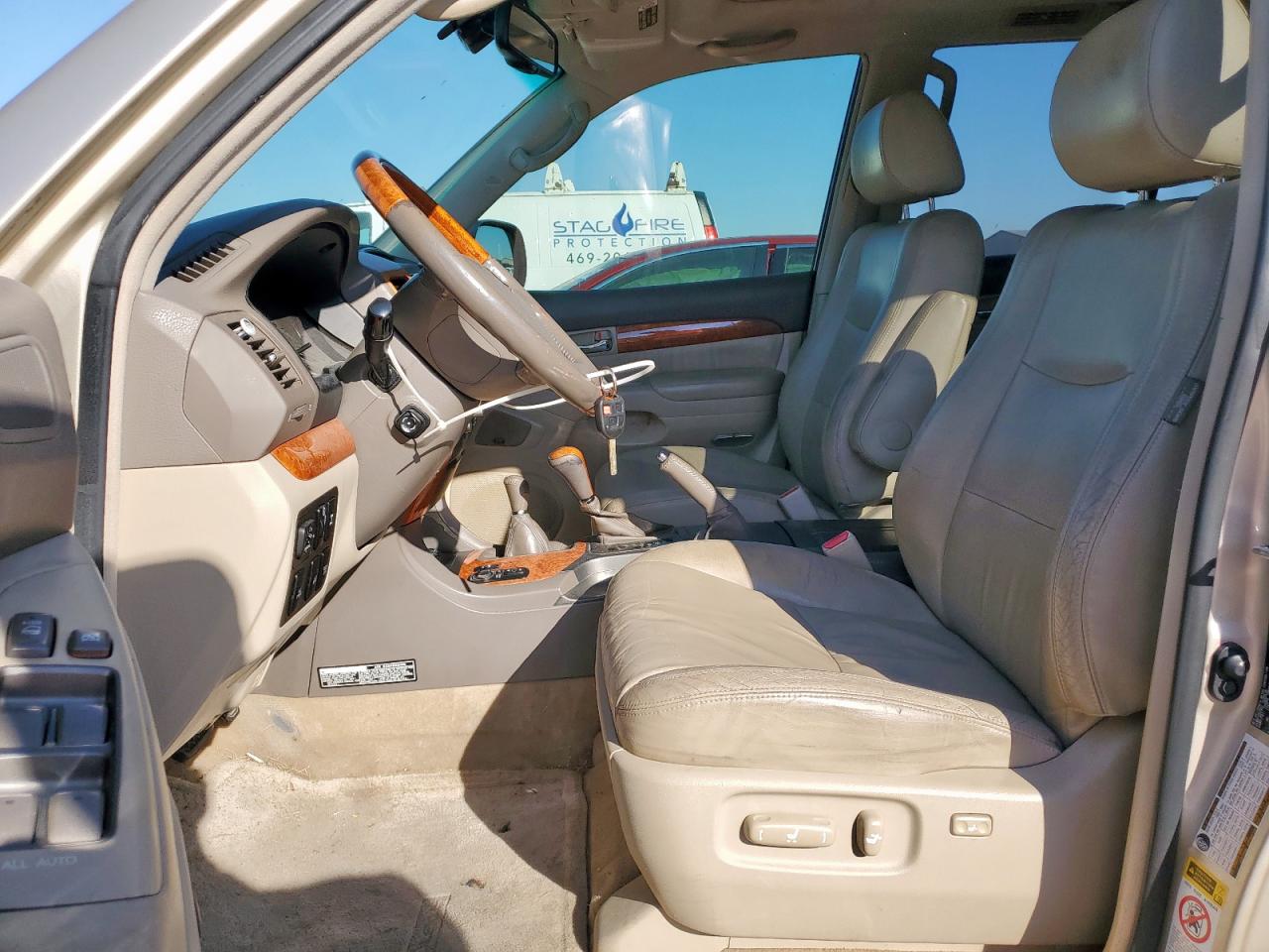 2007 Lexus Gx 470 VIN: JTJBT20X570131506 Lot: 82262075