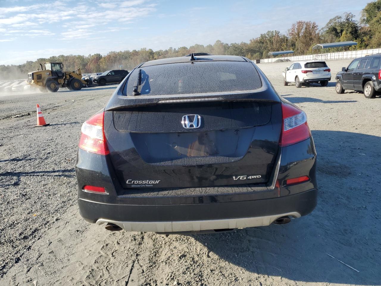 2013 Honda Crosstour Exl VIN: 5J6TF2H58DL002892 Lot: 87098045