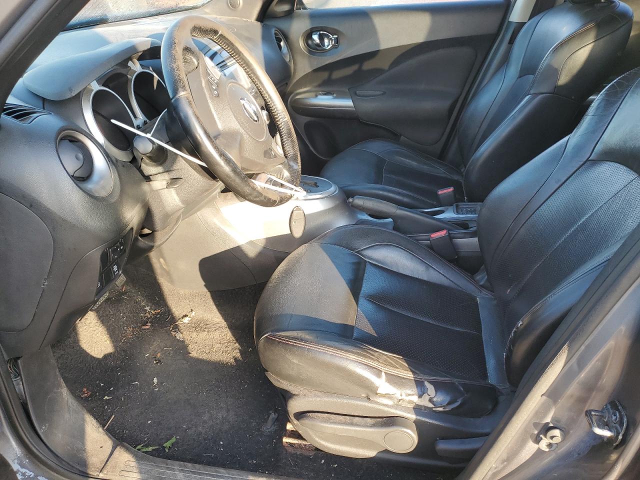 2014 Nissan Juke S VIN: JN8AF5MV2ET355249 Lot: 82434725