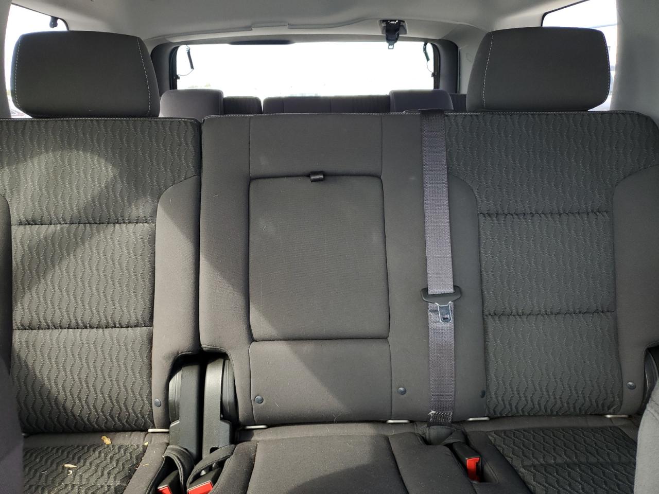 2017 GMC Yukon Sle VIN: 1GKS2AKC6HR277411 Lot: 85935115