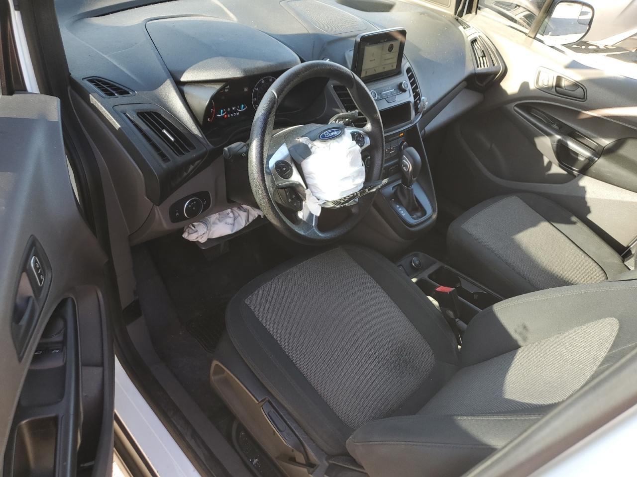 2019 Ford Transit Conect Delivery Van VIN: NM0LS7E25K1404366 Lot: 90232505