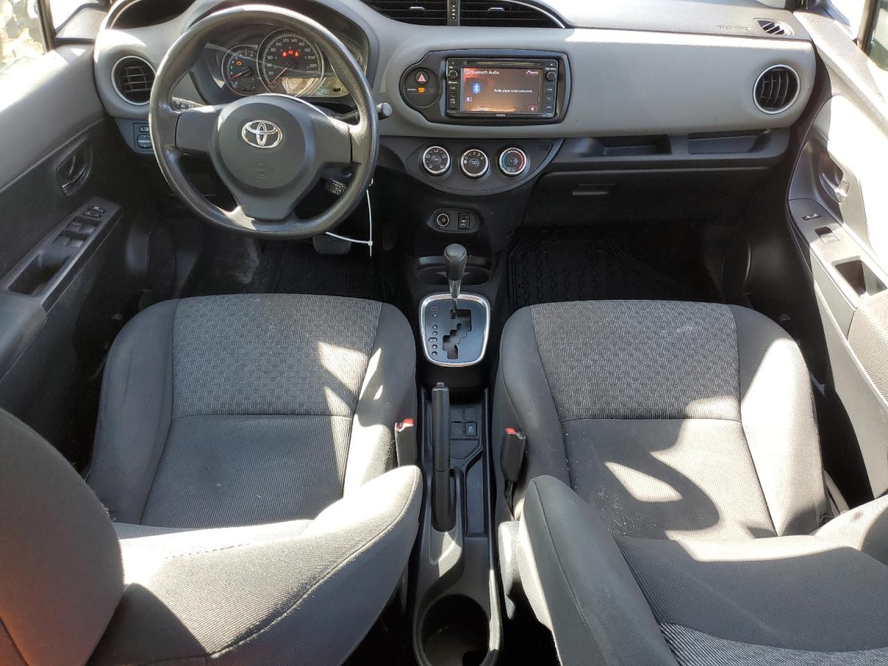 2015 Toyota Yaris VIN: VNKKTUD32FA021230 Lot: 85913635