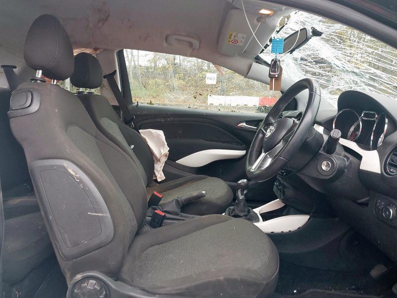 2014 VAUXHALL ADAM 1.4I JAM 3DR