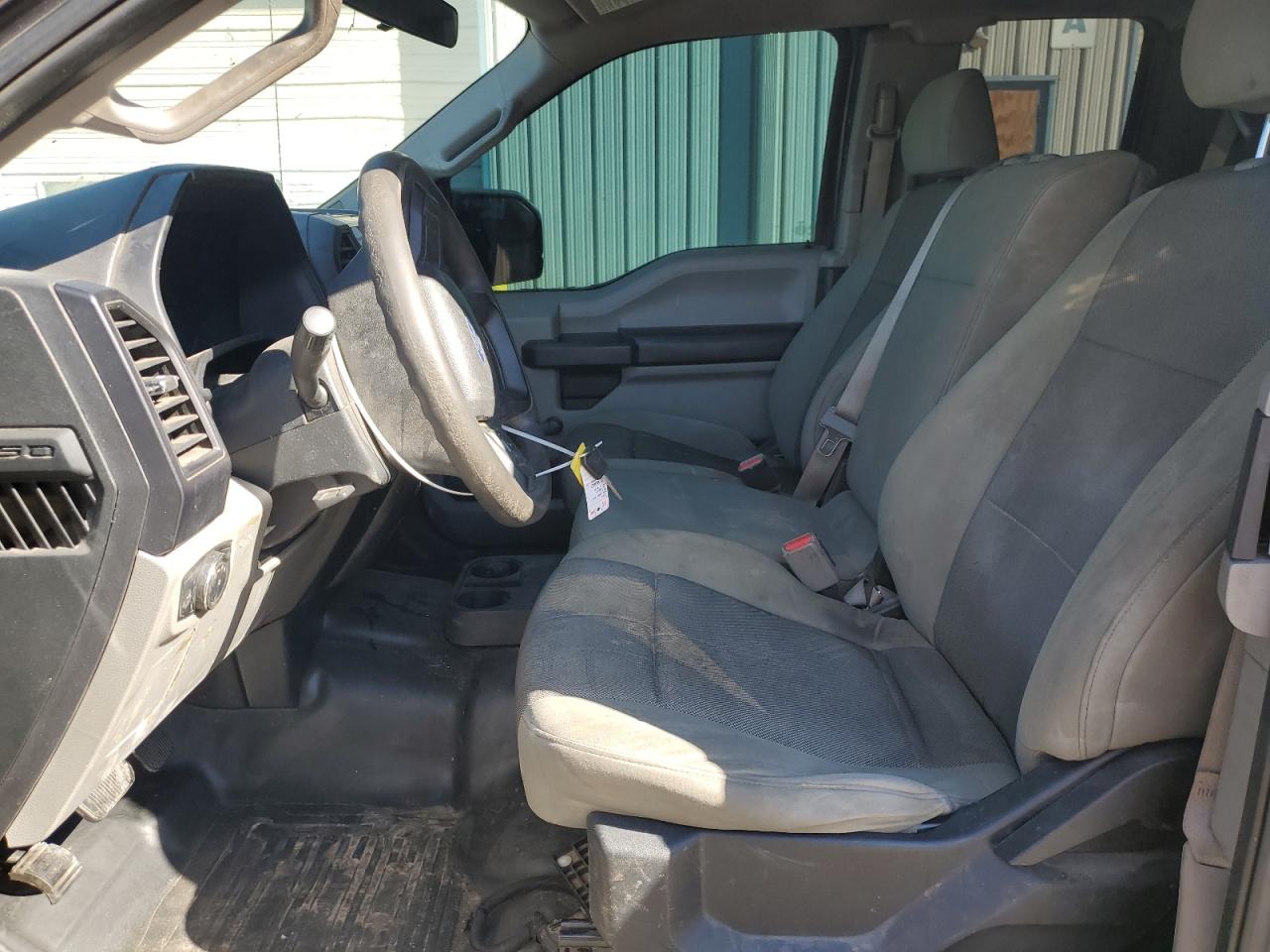 2016 Ford F150 Super Cab VIN: 1FTFX1EG6GFC73274 Lot: 90136855