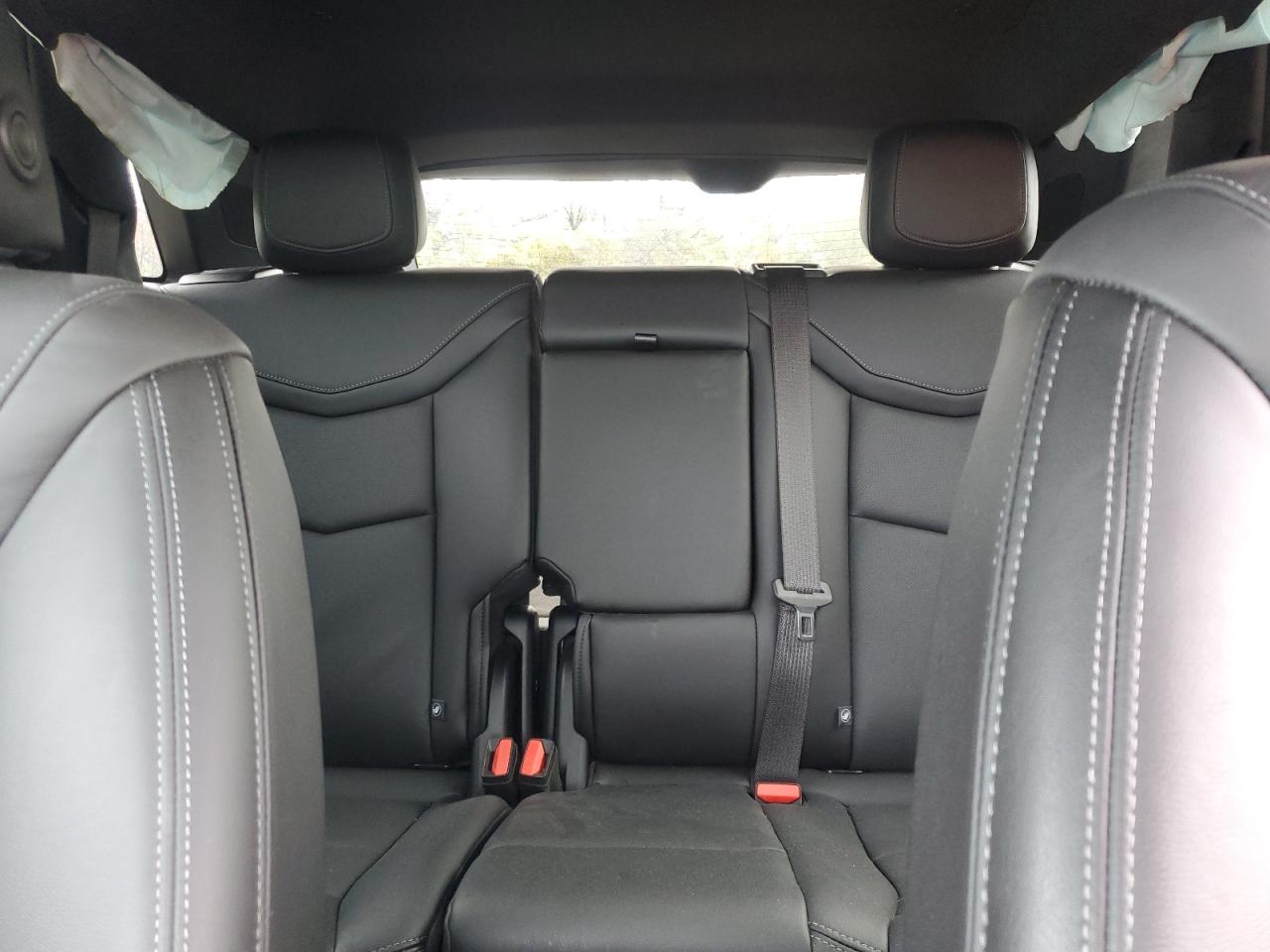 2022 Cadillac Xt5 Premium Luxury VIN: 1GYKNDRS3NZ113203 Lot: 86308275