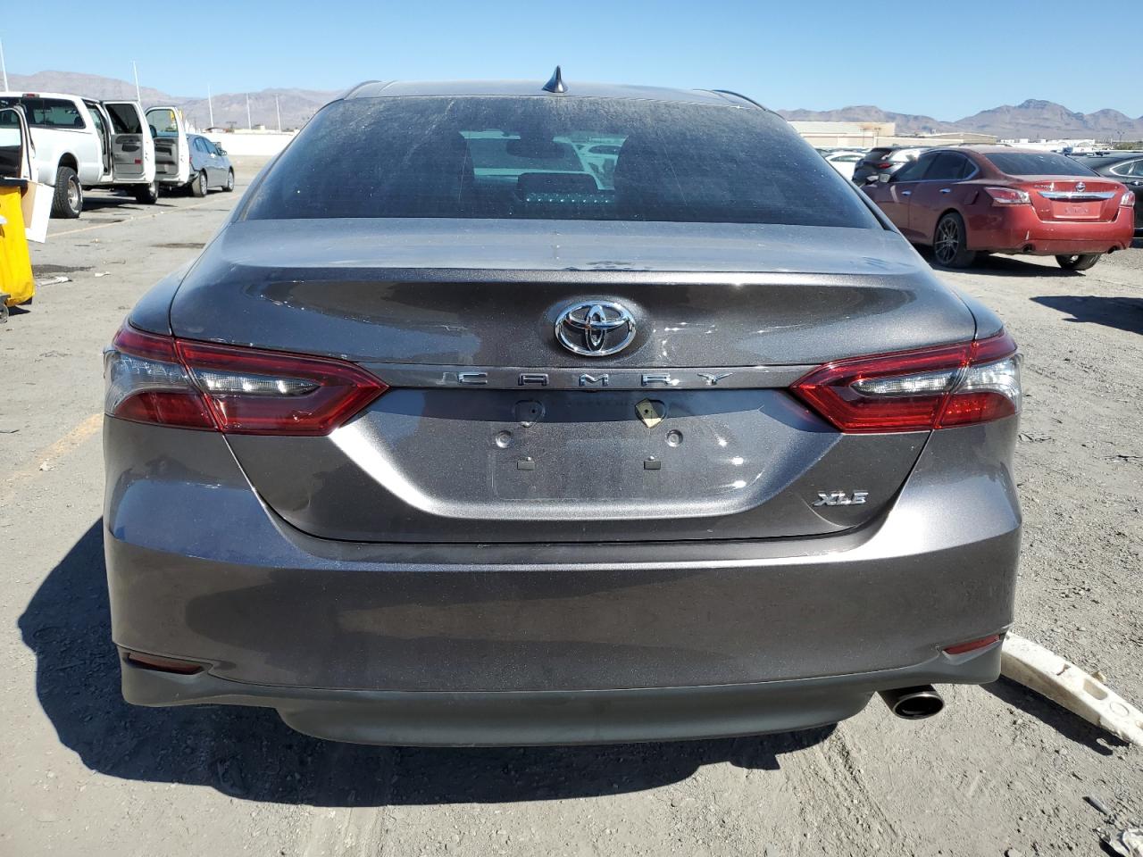 2024 Toyota Camry Xle VIN: 4T1F11AK0RU876453 Lot: 82197295