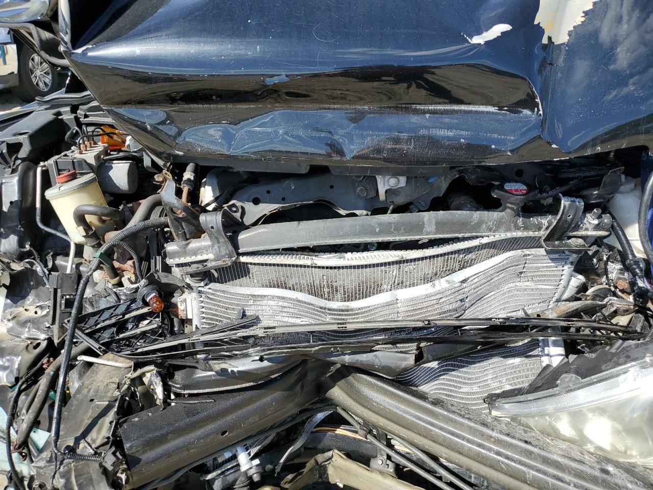 2009 Honda Cr-V Ex VIN: 5J6RE485X9L045887 Lot: 84993405