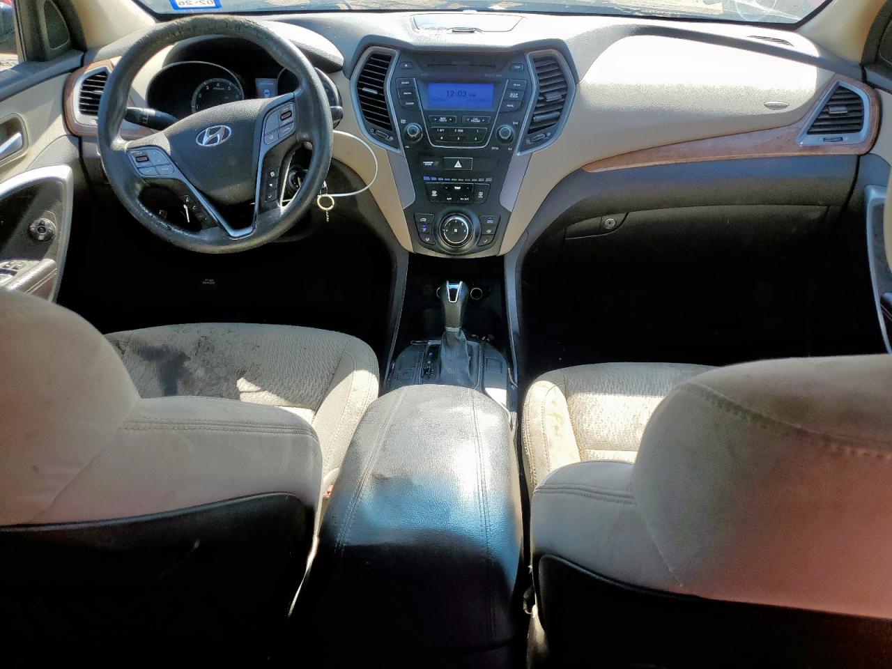 2013 Hyundai Santa Fe Sport VIN: 5XYZTDLB2DG094062 Lot: 86233445