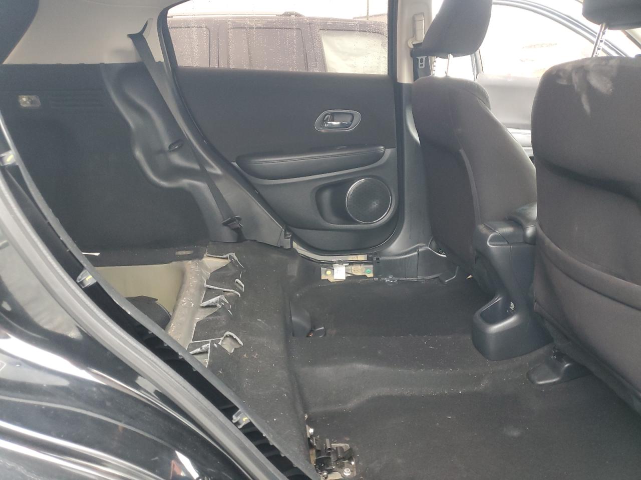 2016 Honda Hr-V Ex VIN: 3CZRU5H51GM752302 Lot: 85340375