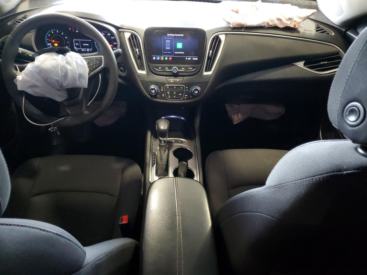 2022 Chevrolet Malibu Lt VIN: 1G1ZD5ST2NF146185 Lot: 84710575