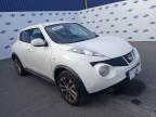 2012 NISSAN JUKE ACENTA PREMIUM  for sale at Copart SANDTOFT