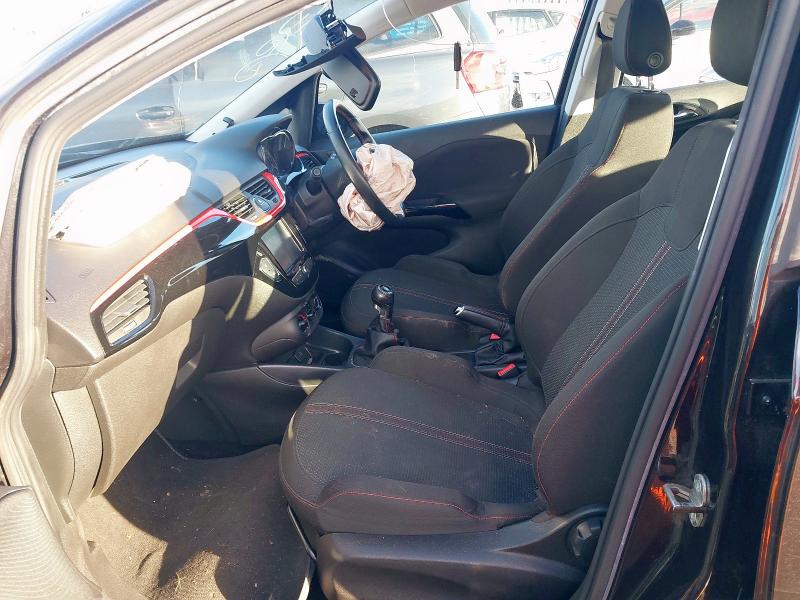 2016 VAUXHALL CORSA 1.4T [100] ECOFLEX SRI 5DR