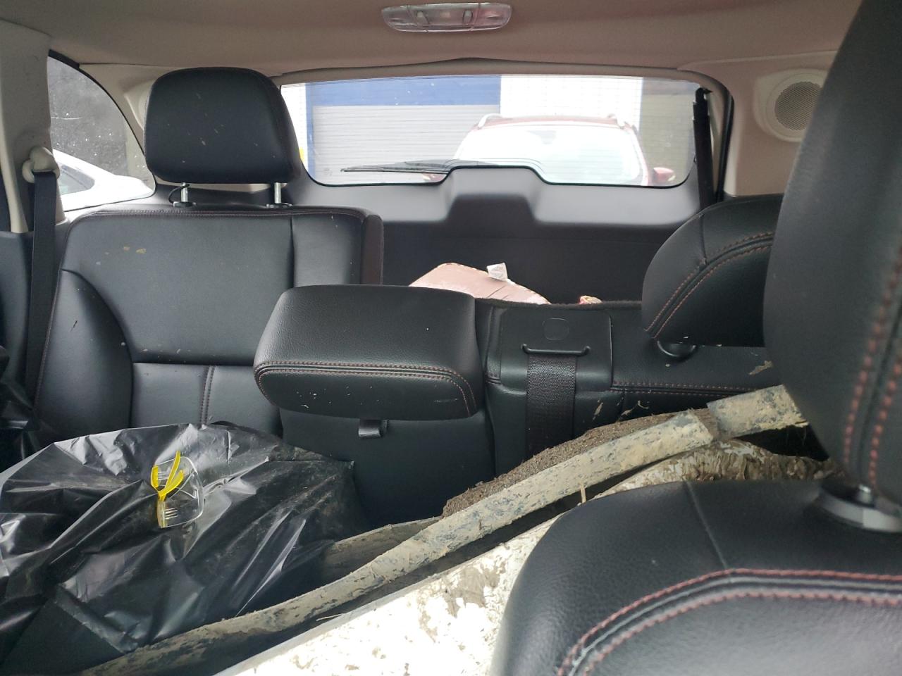 2014 Ford Edge Limited VIN: 2FMDK4KC2EBA13649 Lot: 87369465