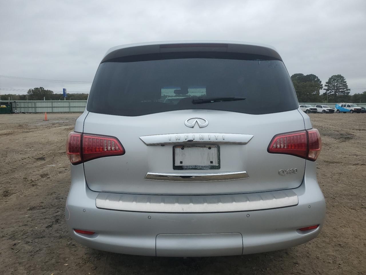 2015 Infiniti Qx80 VIN: JN8AZ2NF1F9572318 Lot: 90636475