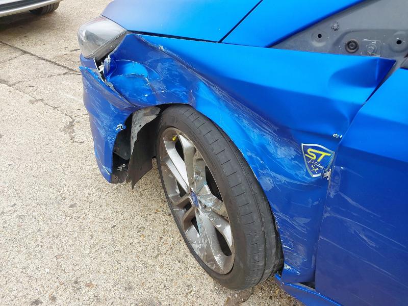 2015 FORD FOCUS 2.0T ECOBOOST ST-3 5DR