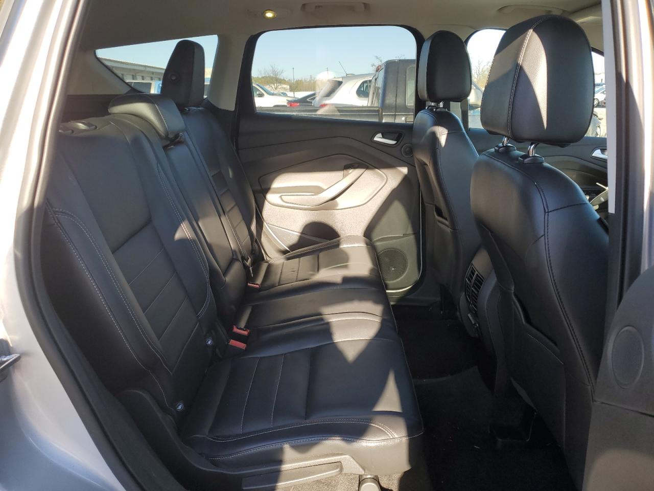 2016 Ford Escape Titanium VIN: 1FMCU9J99GUB59617 Lot: 86448225