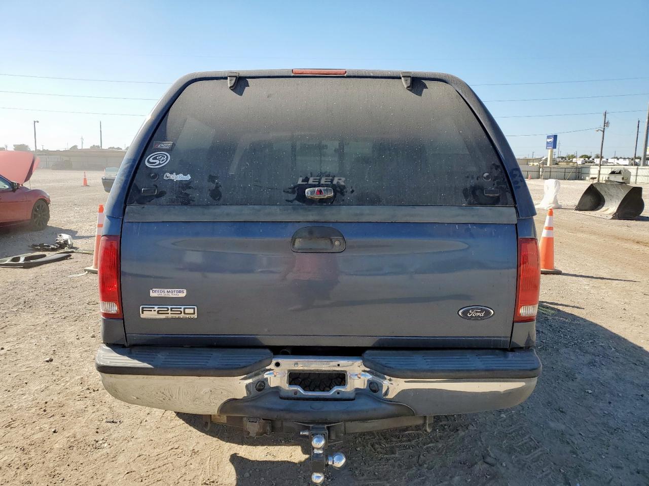 2007 Ford F250 Super Duty VIN: 1FTSW20P07EB41079 Lot: 86310955