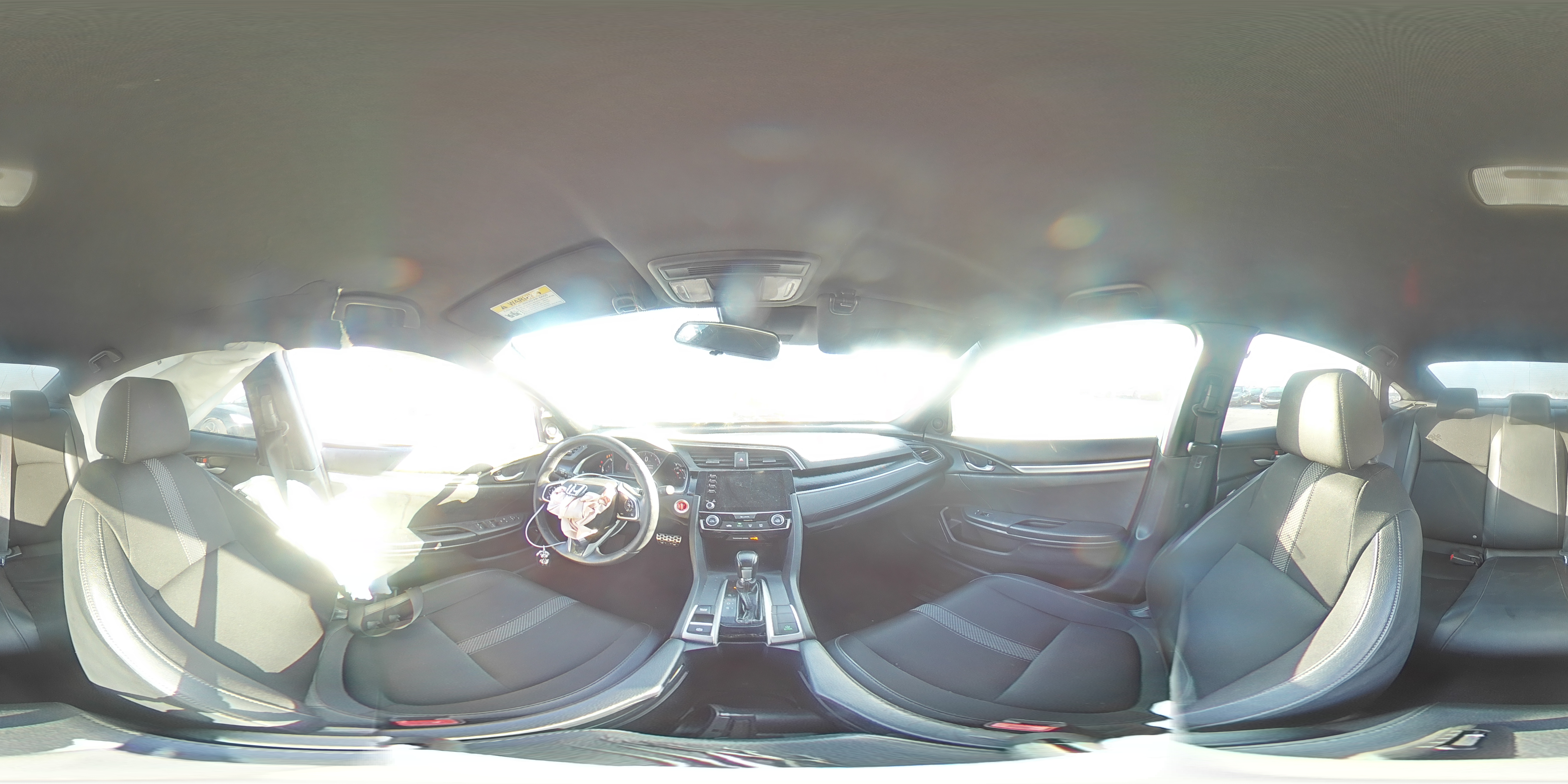 2020 Honda Civic Sport VIN: 2HGFC2F85LH519542 Lot: 82241075