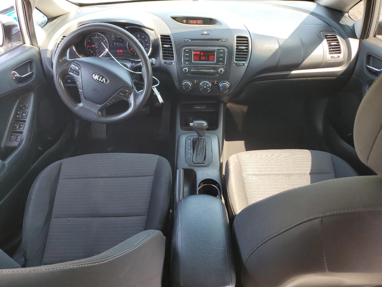 2014 Kia Forte Lx VIN: KNAFX4A61E5079525 Lot: 81995145