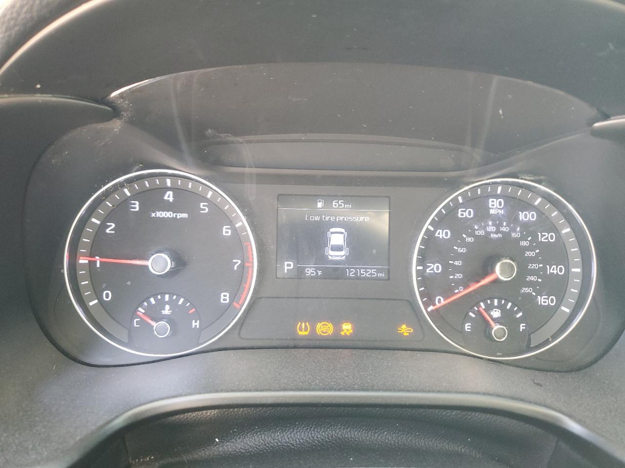 2021 Kia Forte Fe VIN: 3KPF24AD7ME357833 Lot: 87058445