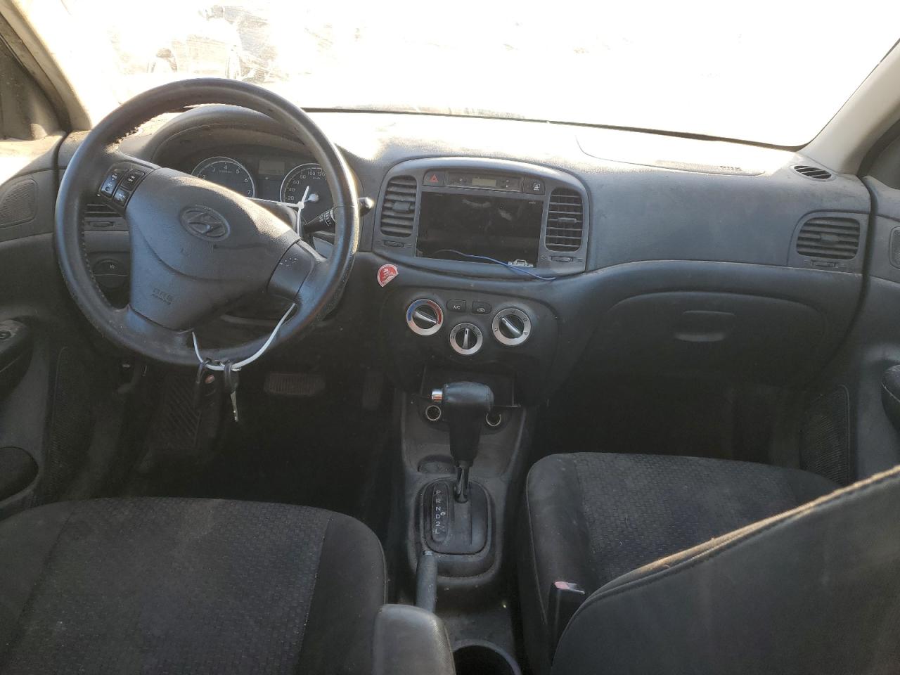 2011 Hyundai Accent Se VIN: KMHCN3BC5BU196919 Lot: 85542865