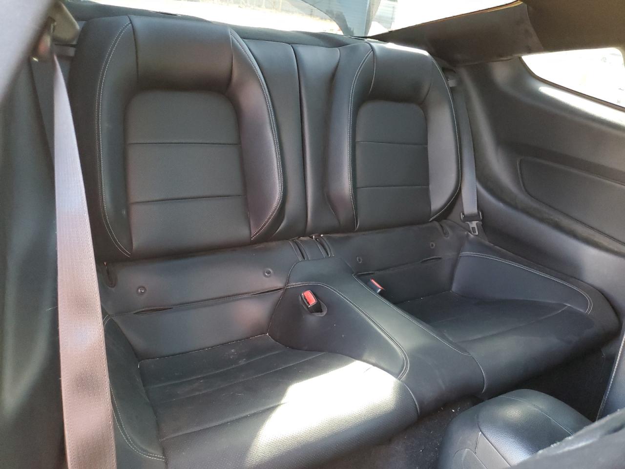 2015 Ford Mustang Gt VIN: 1FA6P8CF7F5385031 Lot: 89496135