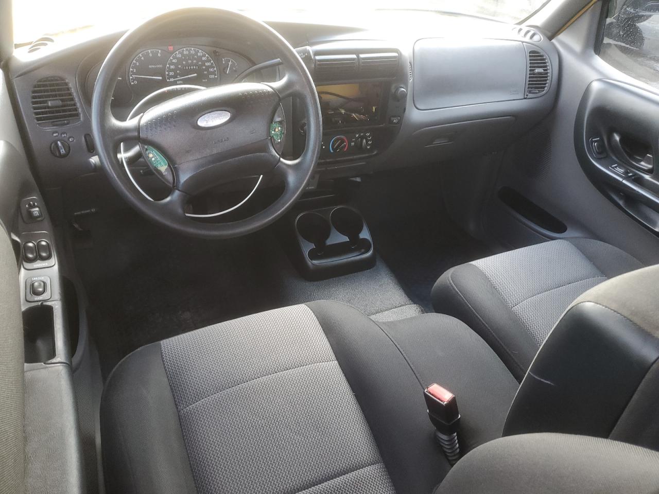 2003 Ford Ranger Super Cab VIN: 1FTYR44V53PA20620 Lot: 89531275