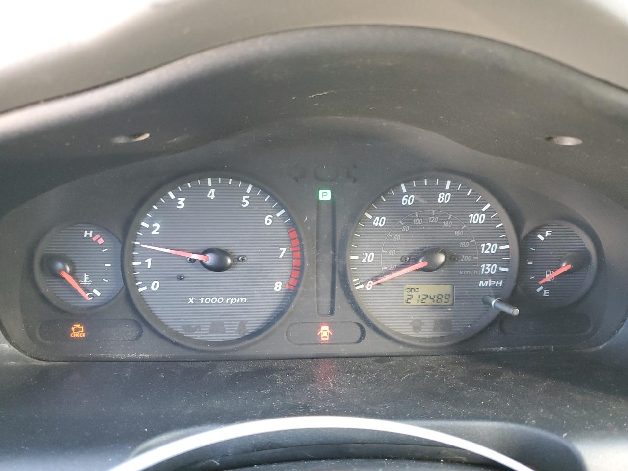 2002 Hyundai Santa Fe Gls VIN: KM8SC13D02U305249 Lot: 85208925