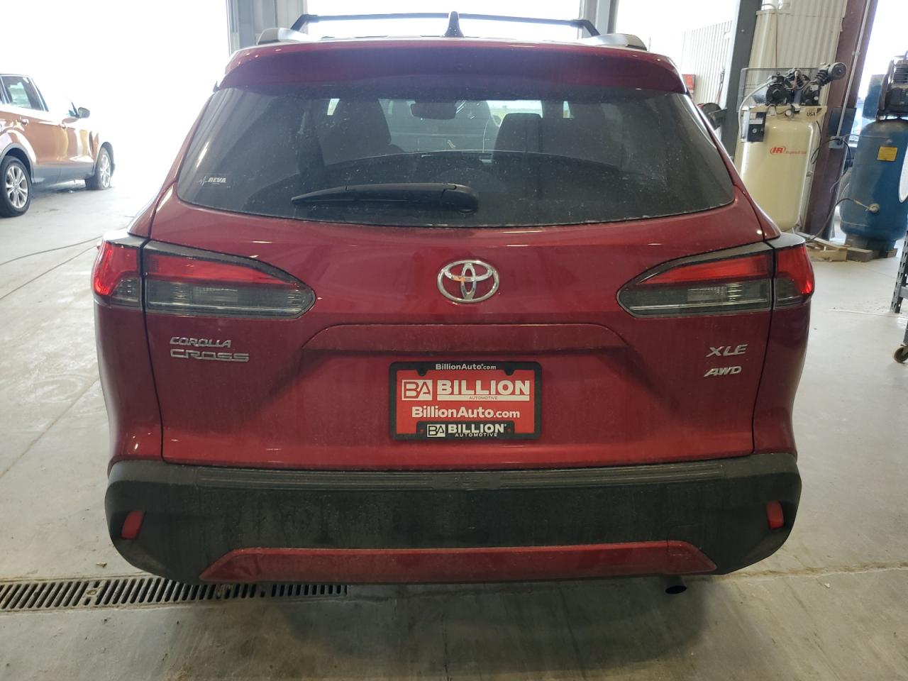 2025 Toyota Corolla Cross Xle VIN: 7MUDAABG7SV144441 Lot: 85695605