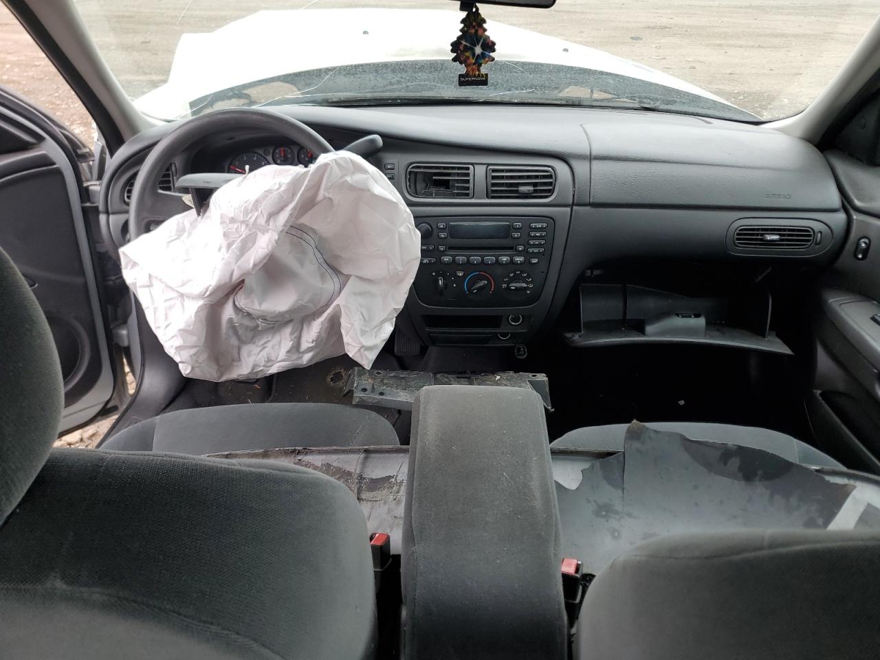 2006 Ford Taurus Se VIN: 1FAFP53U36A179015 Lot: 86856905