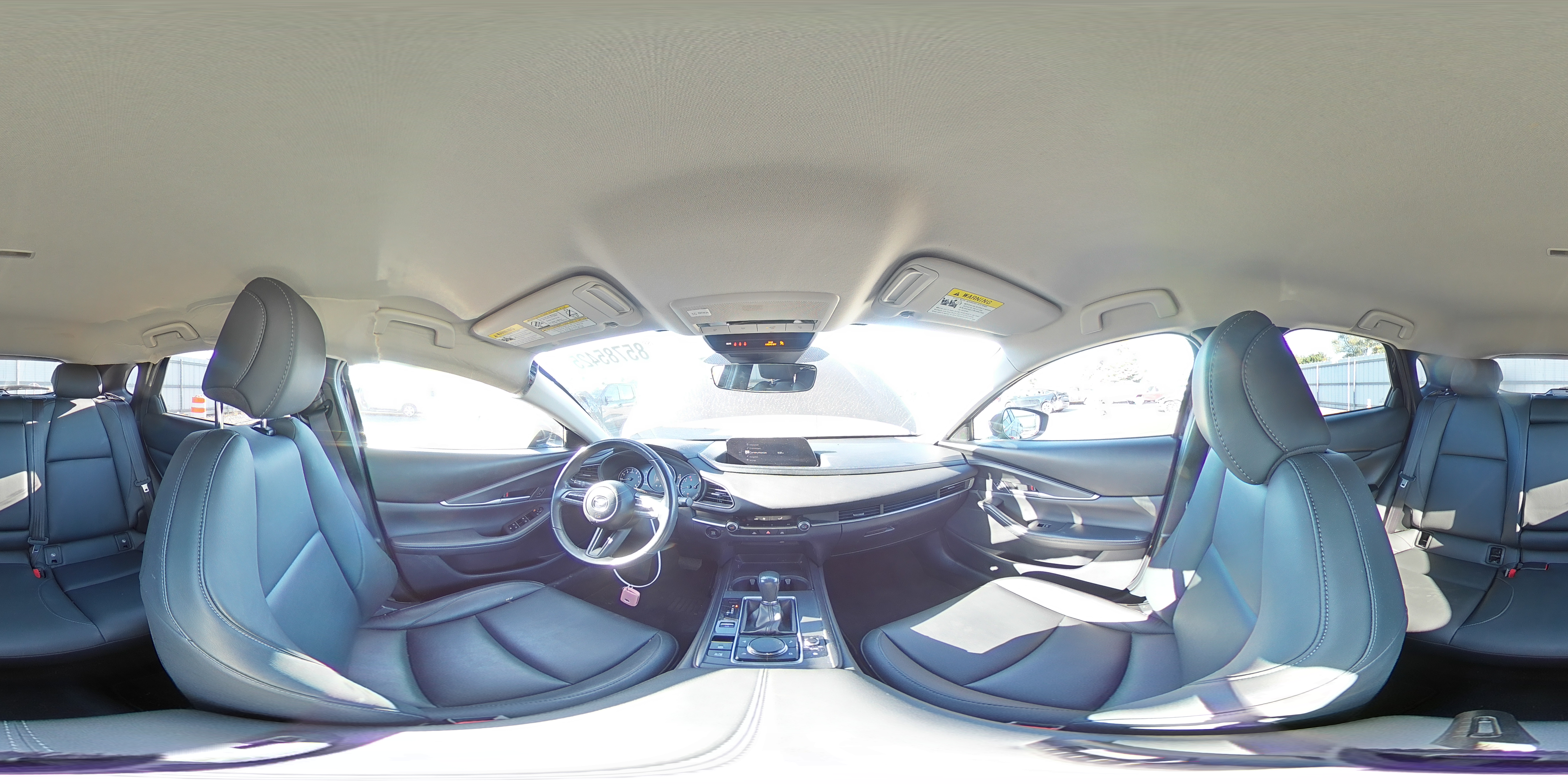 2021 Mazda Cx-30 Select VIN: 3MVDMBBL6MM244987 Lot: 85785425