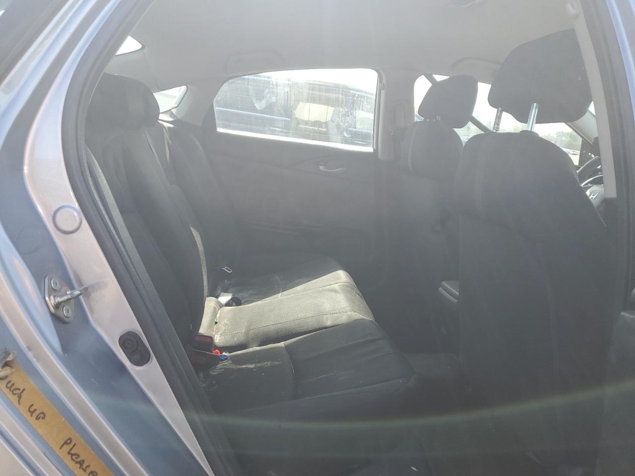 2016 Honda Civic Lx VIN: 19XFC2F55GE210093 Lot: 85321945