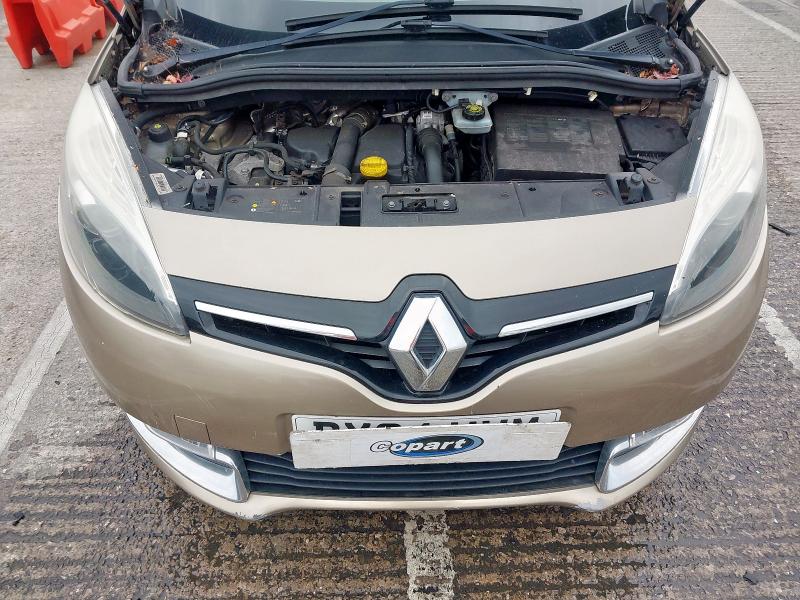 2014 RENAULT SCENIC 1.5 DCI DYNAMIQUE TOMTOM ENERGY 5DR [START STOP]