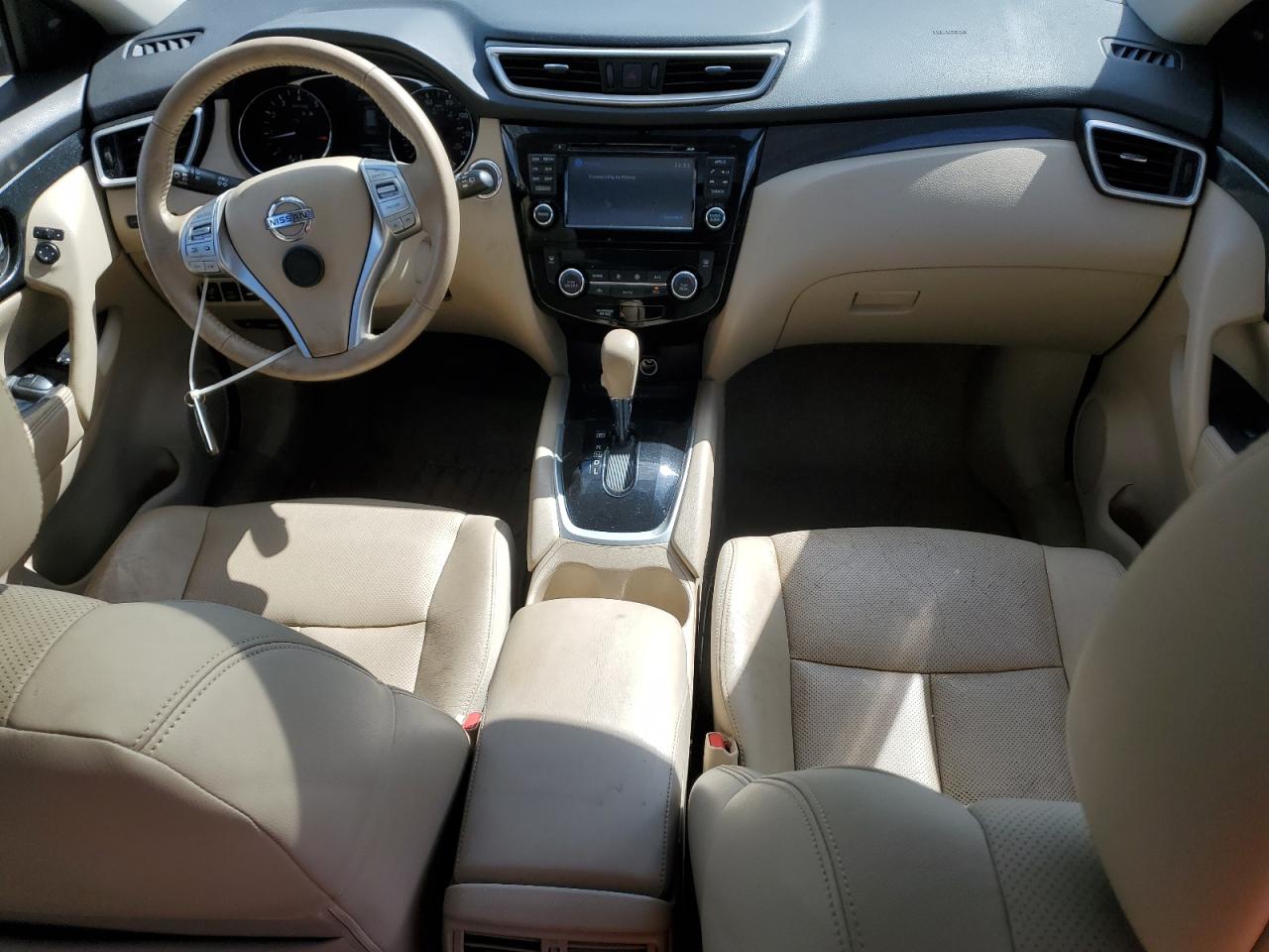 2014 Nissan Rogue S VIN: 5N1AT2MV0EC800666 Lot: 84791175