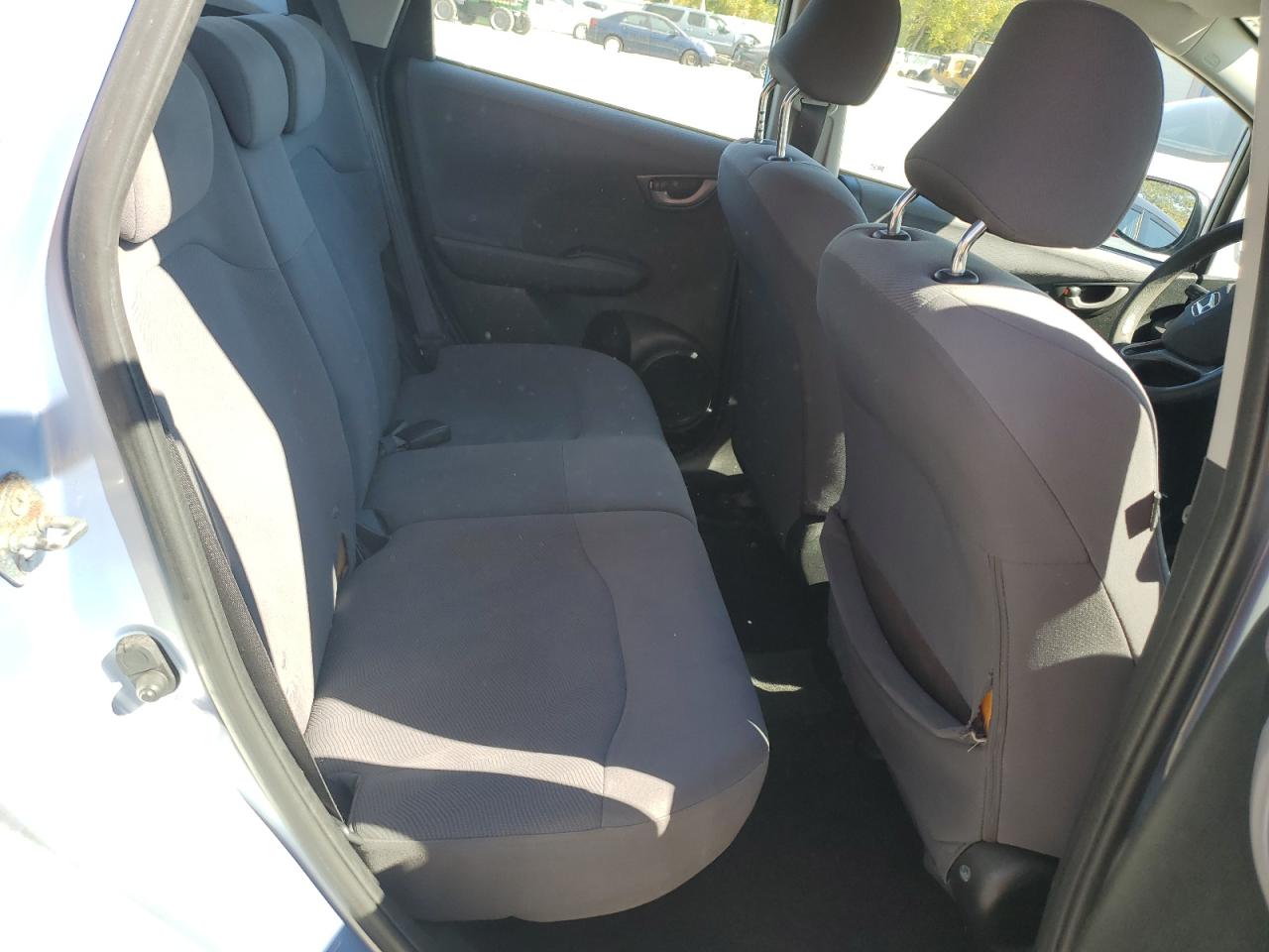 2009 Honda Fit VIN: JHMGE87249S017325 Lot: 84380895