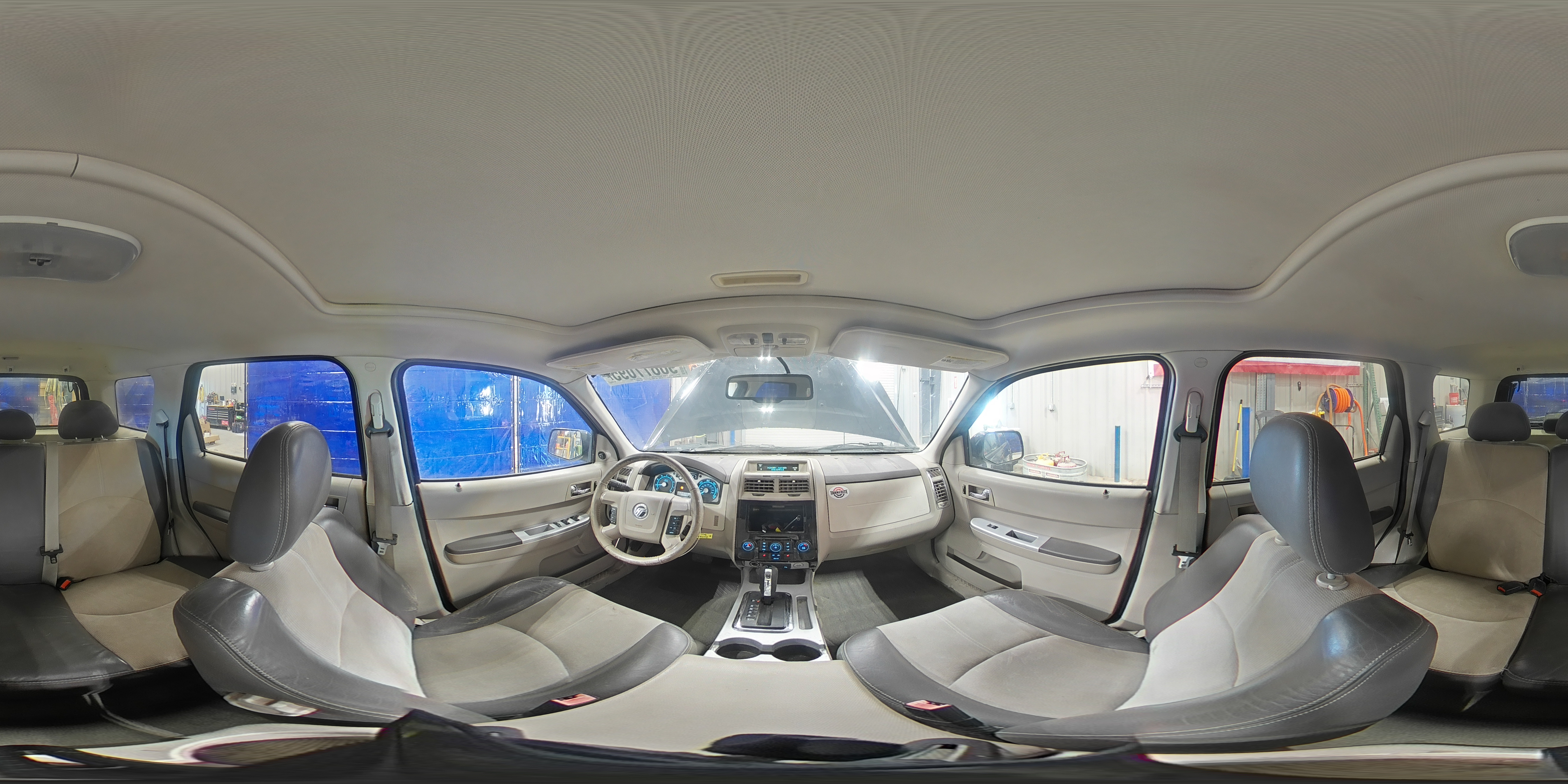 2008 Mercury Mariner Premier VIN: 4M2CU97148KJ41636 Lot: 90877095