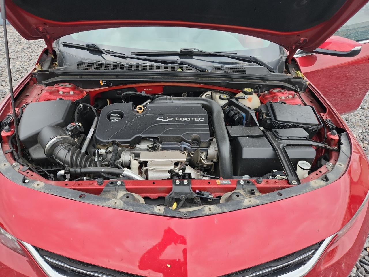 2016 Chevrolet Malibu Lt VIN: 1G1ZE5ST0GF238248 Lot: 84898255